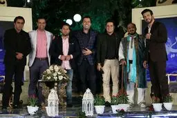 از خاطرات بازیگر ایرانی در فرانسه تا نقالی زنده روی آنتن شبکه ۲