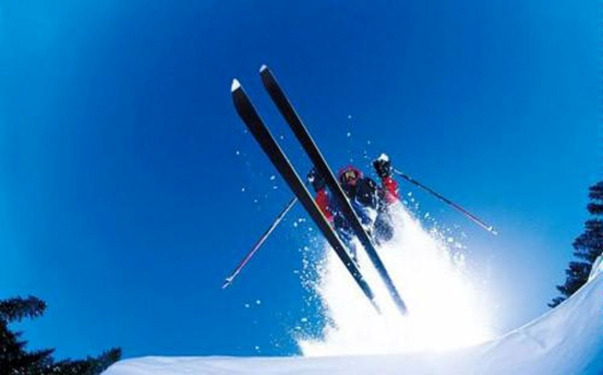 دو اسکی‌باز نوجوان ایران راهی کمپ تمرینی اسکی آلپاین می‌شوند