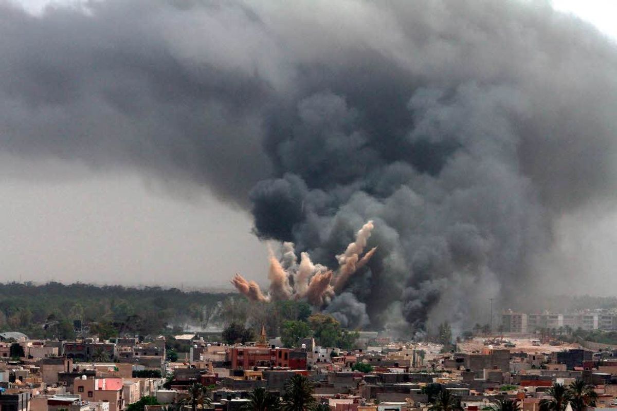 ۱۸ کشته و زخمی در حمله جنگنده‌های سعودی به یمن