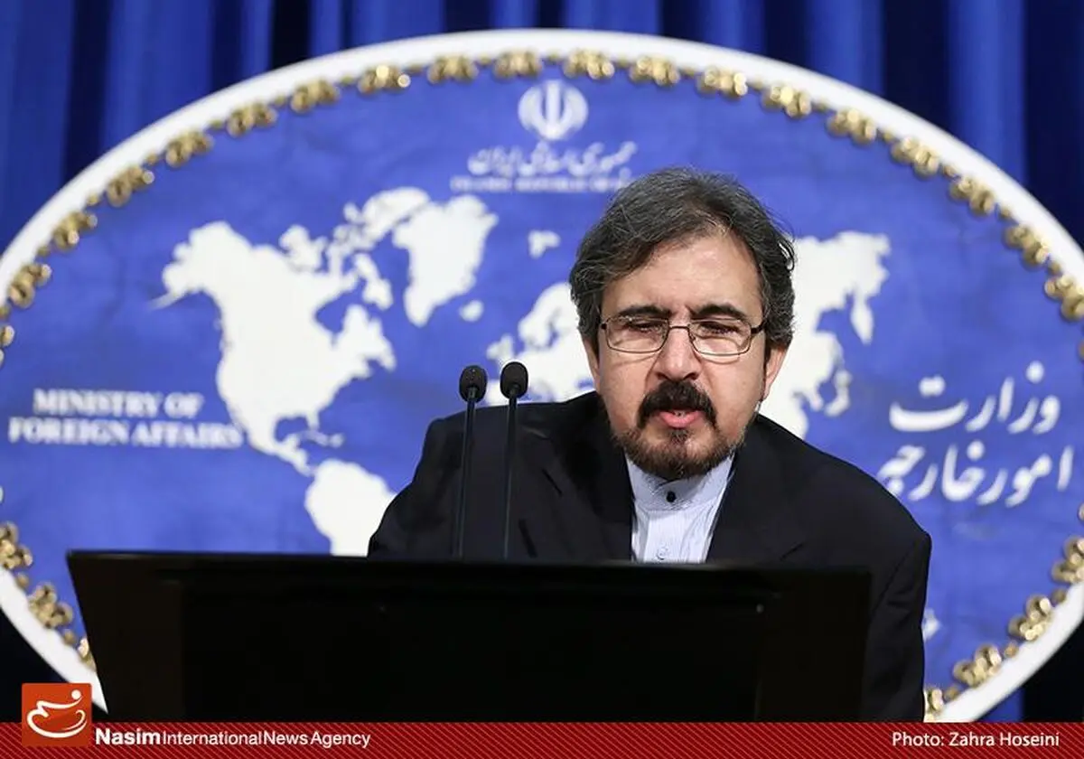 سخنگوی وزارت خارجه درگذشت جانباز ورزشکار را تسلیت گفت