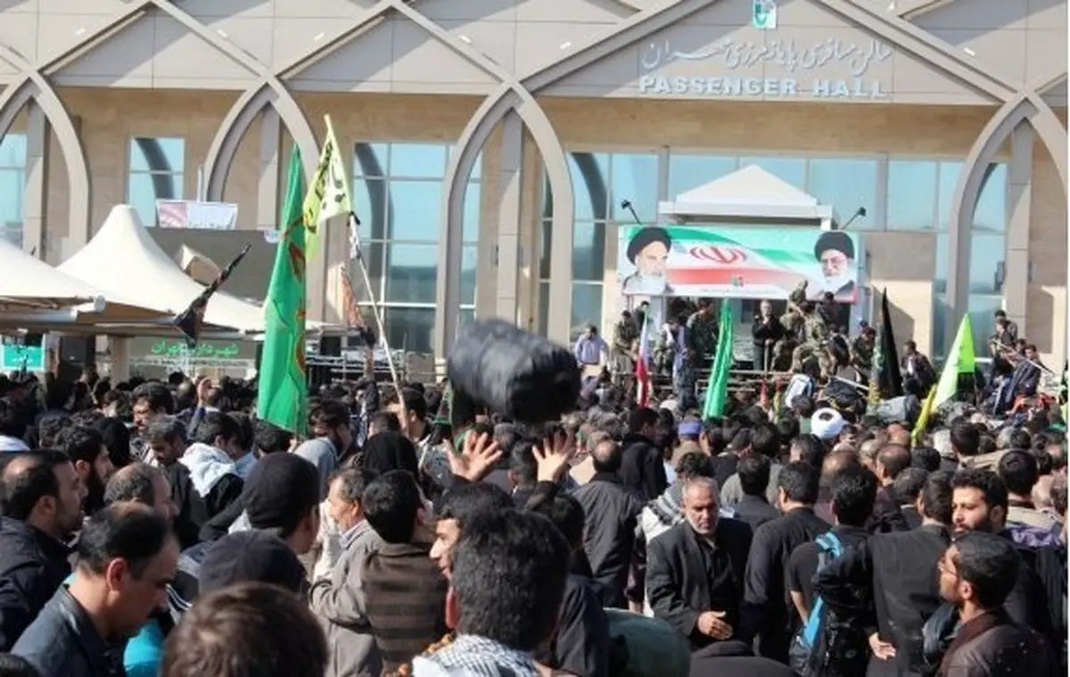 اتباع خارجی، اربعین امسال به مهران نیایند