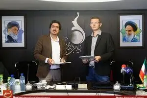 امضای تفاهم‌نامه مشترک بین بنیاد ملی بازی‌های رایانه‌ای ایران و گیم کانکشن فرانسه