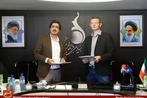 امضای تفاهم‌نامه مشترک بین بنیاد ملی بازی‌های رایانه‌ای ایران و گیم کانکشن فرانسه