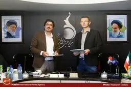 امضای تفاهم‌نامه مشترک بین بنیاد ملی بازی‌های رایانه‌ای ایران و گیم کانکشن فرانسه