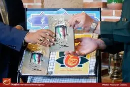 نشست خبری نمایش بازسازی واقعه غدیرخم