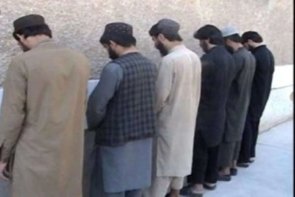 بازداشت اعضای شبکه وابسته به گروه تروریستی "حقانی"