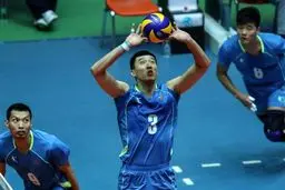 چین با شکست سریلانکا سوم شد