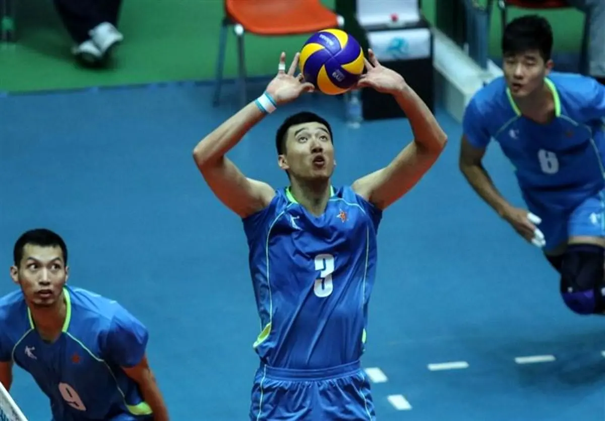 چین با شکست سریلانکا سوم شد