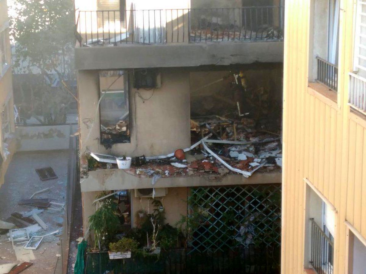 انفجار در اسپانیا ۱۵ کشته و زخمی بر جا گذاشت