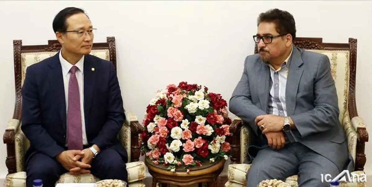 شناخت ظرفیت های بالقوه ایران و کره جنوبی در حوزه محیط زیست