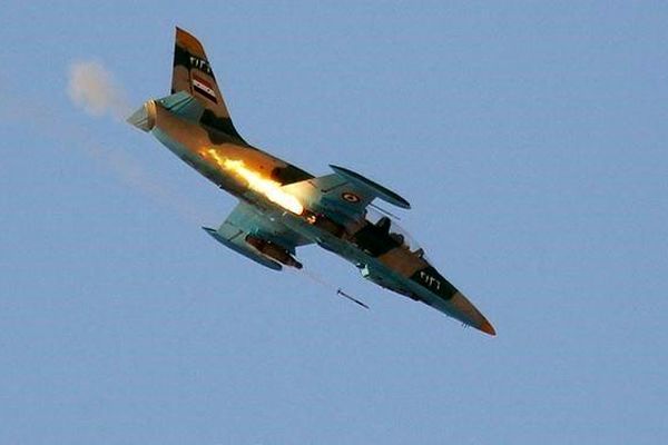 ارتش سوریه سقوط جنگنده خود را تأیید کرد