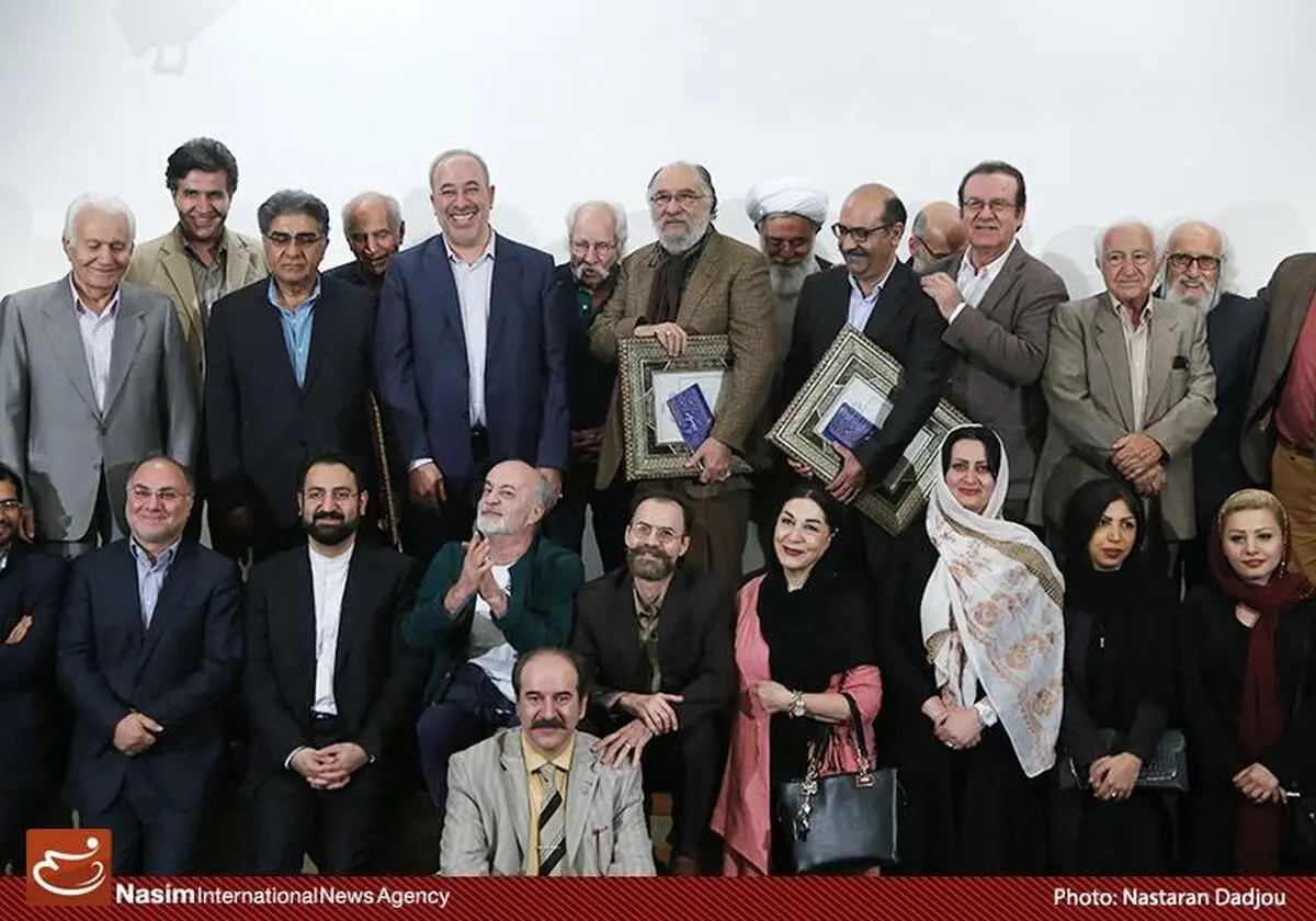 سومین دوره اعطای جایزه هنری غدیر