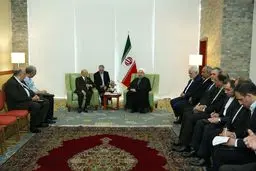 کشورهای اسلامی نقش مهمی در حفظ و تقویت امنیت در شمال آفریقا و خاورمیانه برعهده دارند