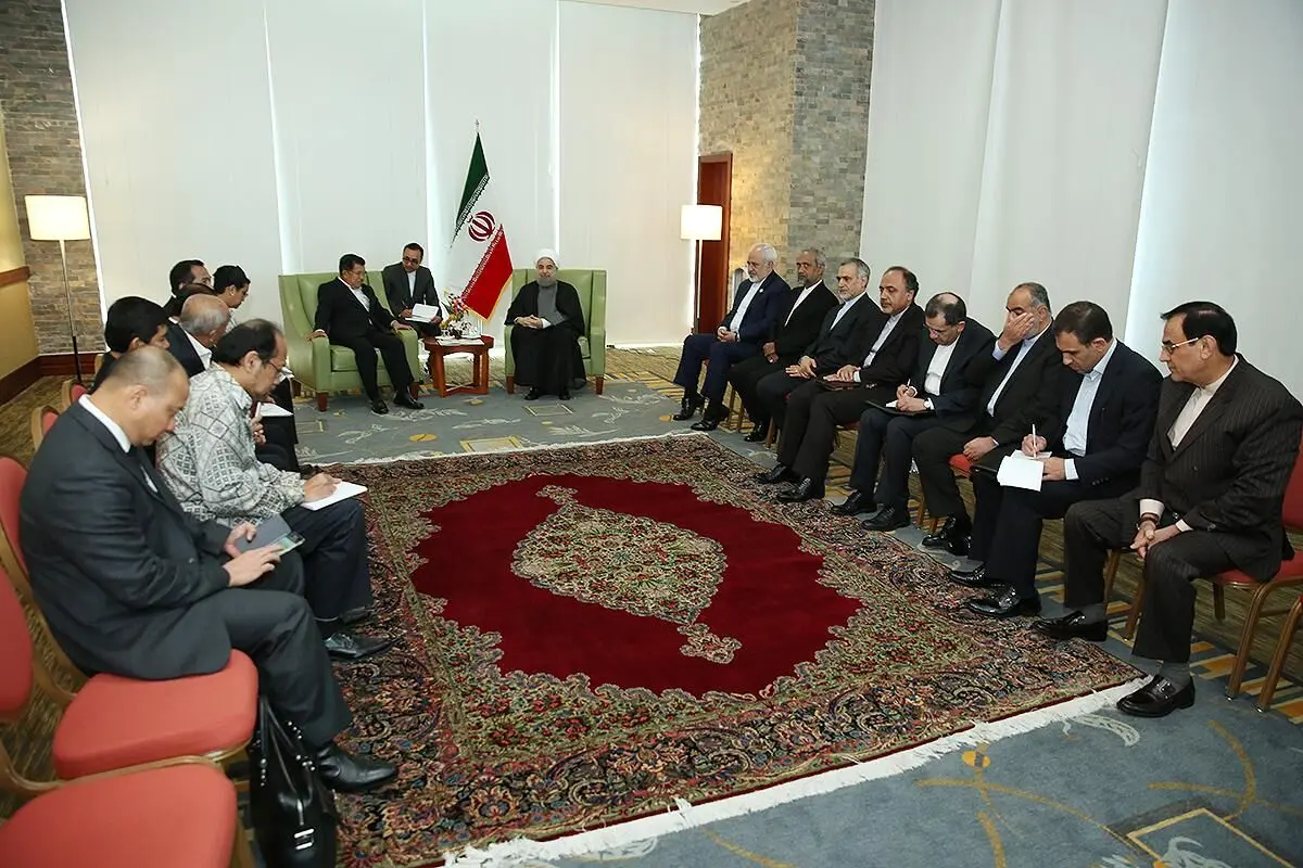 سازمان همکاری‌های اسلامی و جنبش عدم تعهد به وظایف خود در برقراری صلح عمل کنند