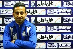 امید ابراهیمی: هنوز چیزی را از دست نداده‌ایم و می‌توانیم مدعی قهرمانی باشیم/ هرگز فکر نمی‌کردم قعرنشین شویم