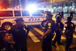 بازداشت پنج مظنون به ارتباط با انفجار نیویورک