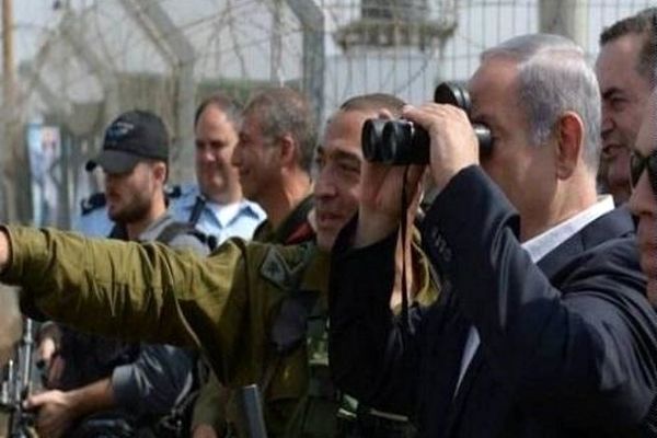 نتانیاهو دستور تشدید تدابیر امنیتی در قدس اشغالی را صادر کرد