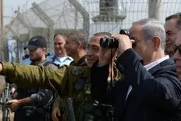 نتانیاهو دستور تشدید تدابیر امنیتی در قدس اشغالی را صادر کرد