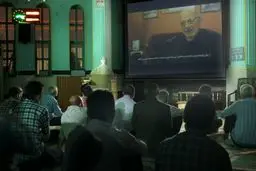 درخواست مادر شهید مدافع حرم از اکران کنندگان مردمی جشنواره عمار