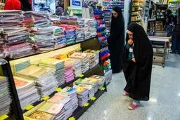 چینی‌ها و هندی‌ها ۷۰ درصد بازار لوازم التحریر ایران را گرفتند