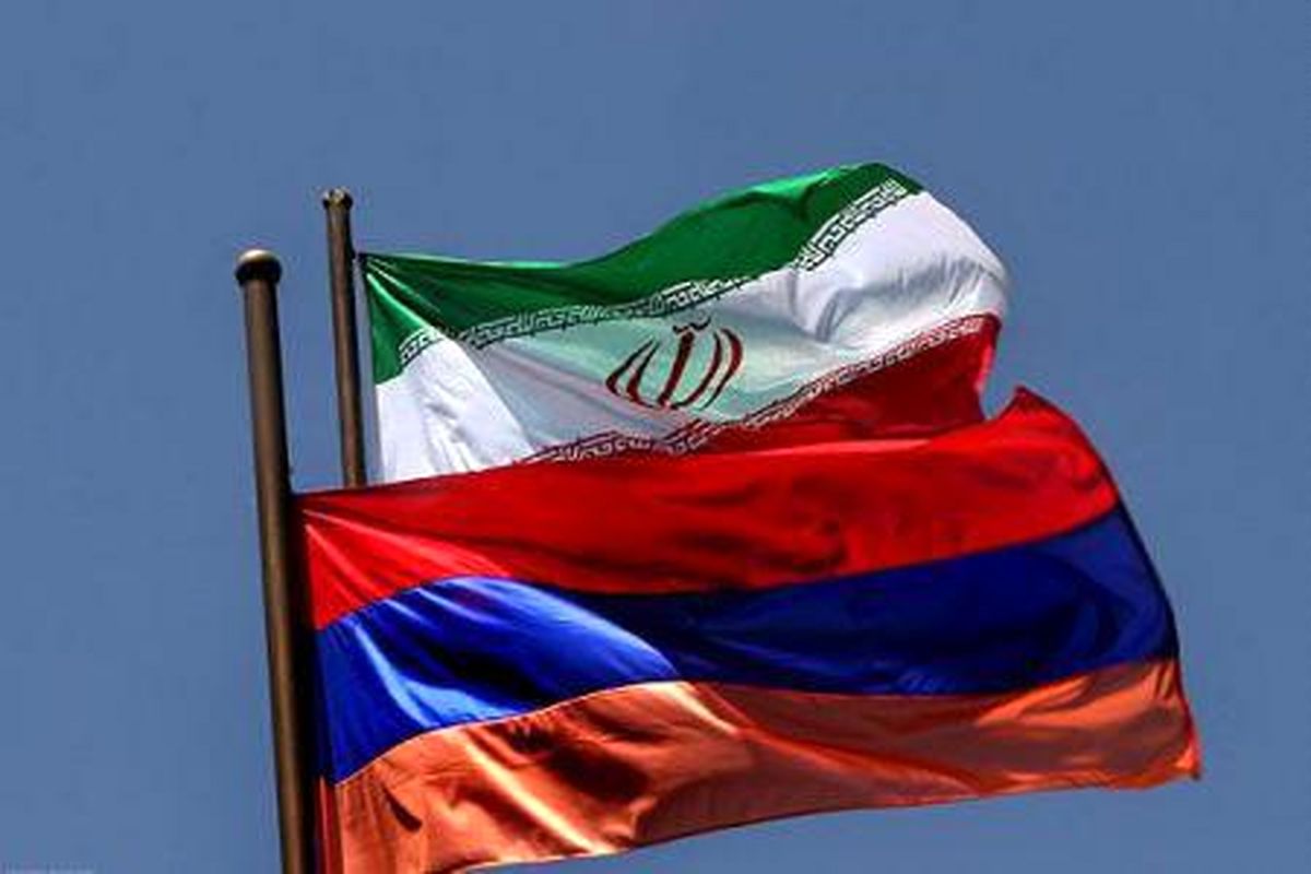 ایران آماده گسترش روابط با ارمنستان است