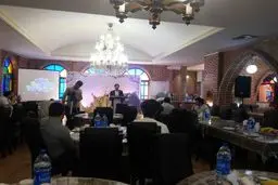 جشن اختتامیه انیمیشن 