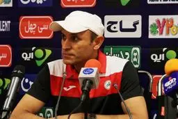 گل‌محمدی: استقلال مقابل ما تدافعی بازی نمی‌کند/ گل‌های بدی خورده‌ایم