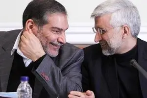 تمدید عضویت علی شمخانی و سعید جلیلی در شورای عالی امنیت ملی