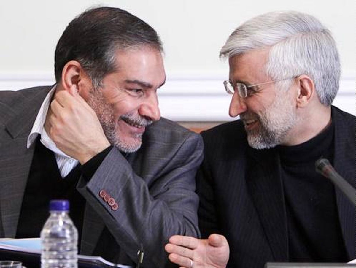 تمدید عضویت علی شمخانی و سعید جلیلی در شورای عالی امنیت ملی