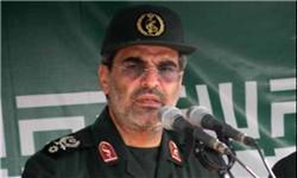 سردار ربانی به عنوان معاون جدید عملیات ستاد کل نیروهای مسلح منصوب شد