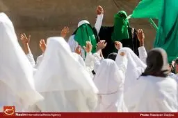 بازسازی واقعه بزرگ غدیر خم