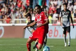 تداوم صدرنشینی تراکتورسازی با پیروزی مقابل سیاه‌جامگان