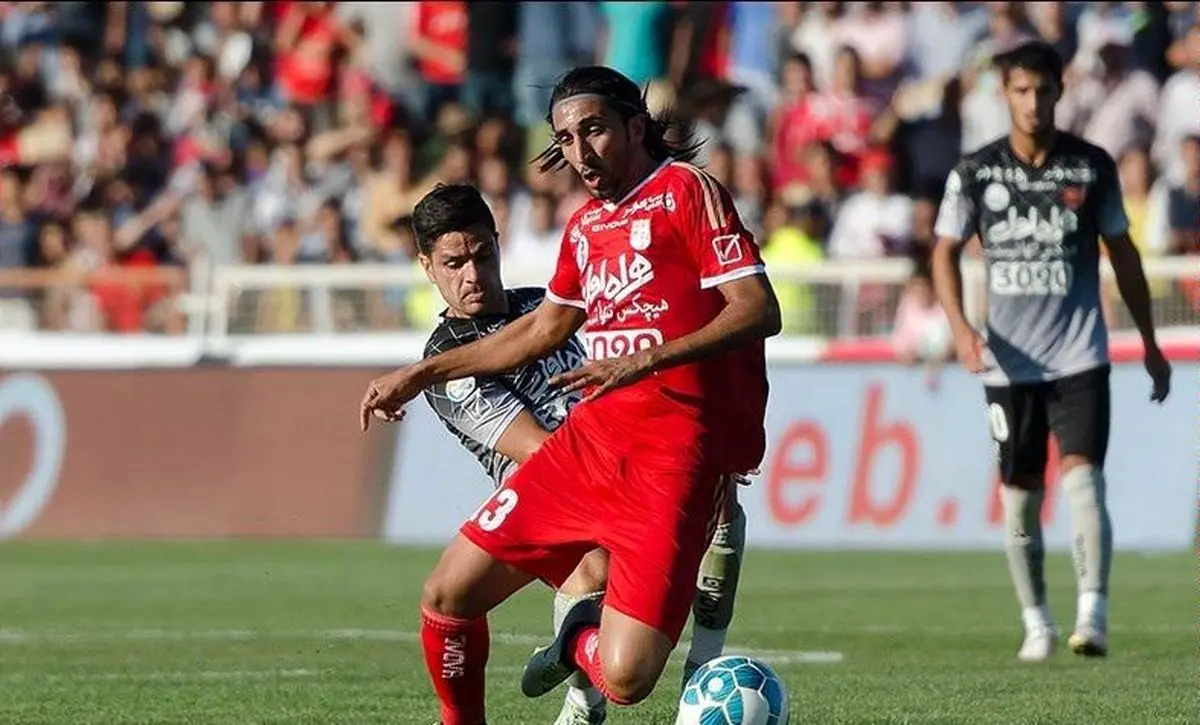 تداوم صدرنشینی تراکتورسازی با پیروزی مقابل سیاه‌جامگان