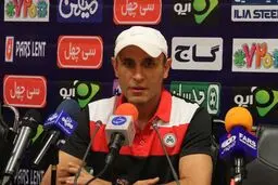 گل‌محمدی: پنالتی استقلال مشکوک بود/ باید به نبود حدادی‌فر عادت کنیم