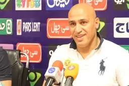 منصوریان: این بازی از دربی سنگین‌تر بود/ به جام‌حذفی به عنوان میانبر آسیا نگاه می‌کنیم