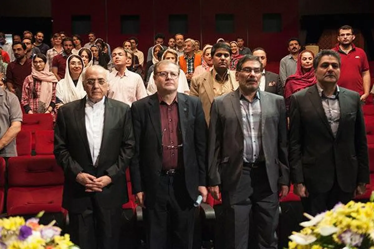 ارکستر خانه هنرمندان رونمایی شد/ انتقاد از توهین به هنرمندان