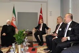 اراده تهران و آنکارا برای حل بحران‌های منطقه‌ای و مبارزه علیه تروریسم در سوریه و عراق