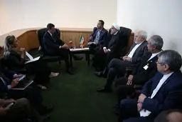 طرفین باید به استحکام برجام پایبند باشند/ ملت‌ها و شرکت‌های ما و منطقه باید از فواید برجام منتفع شوند