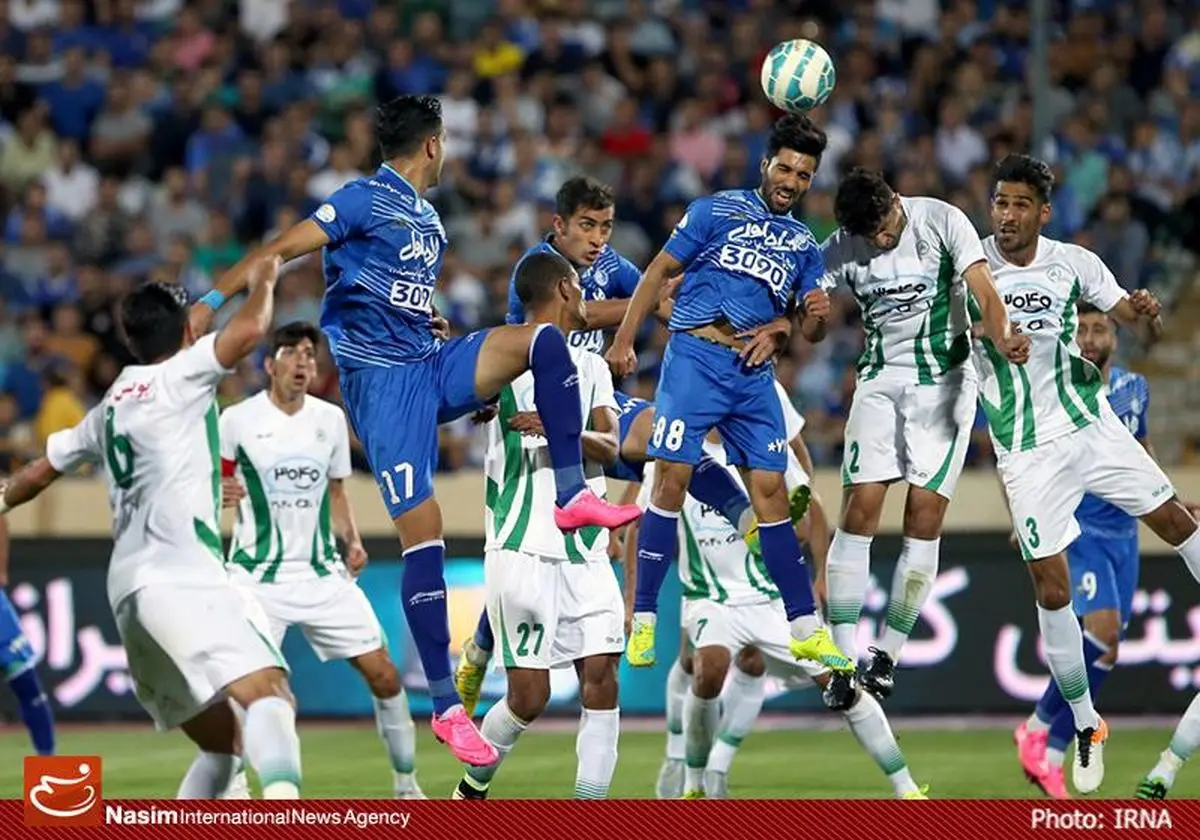 دیدارهای روز نخست هفته هفتم لیگ برتر فوتبال کشور