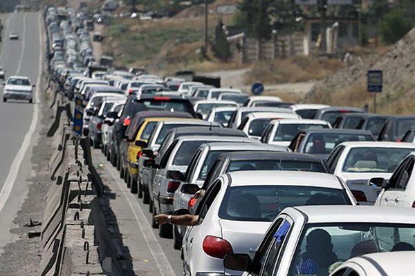 اعلام محدودیت‌های ترافیکی راه‌های کشور تا روز یکشنبه ۴ مهرماه