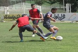 دور جدید تمرینات شاگردان پیروانی آغاز می‌شود