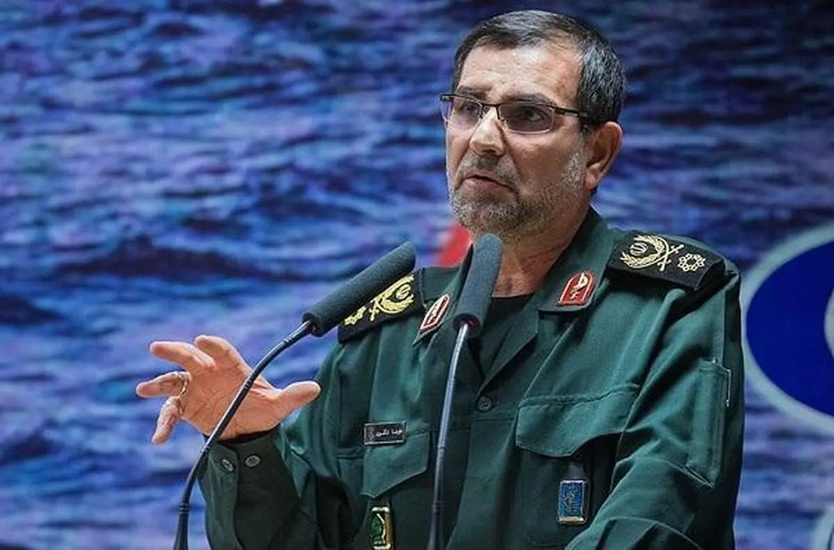 سپاه پیش از این کانادایی‌ها و استرالیایی‌های متجاوز را هم در خلیج فارس دستگیر کرده است