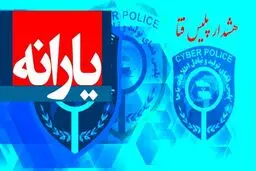 کلاهبرداری با ترفند برنده شدن در ستاد هدفمندی یارانه‌ها