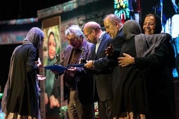نامگذاری یک سالن پردیس تئاتر تهران به نام داود رشیدی