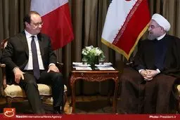 روحانی: فرا مرزی کردن خواسته‌های کشورها از مسیر برجام قابل قبول نیست