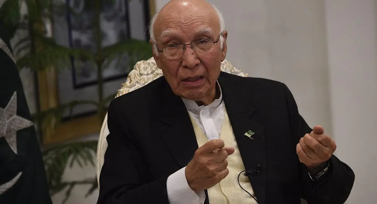 مهاجرین افغانستان هیچ مشکلی در پاکستان ندارند