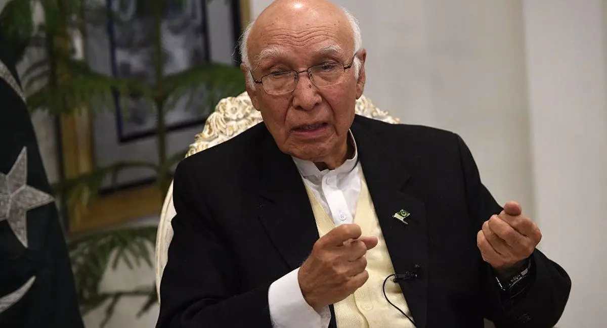 مهاجرین افغانستان هیچ مشکلی در پاکستان ندارند