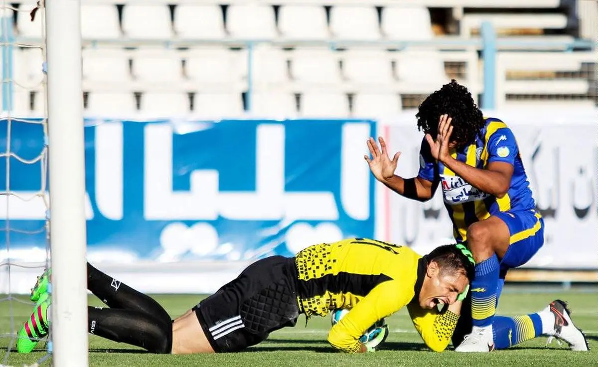 گسترش فولاد در نیمه نخست به تساوی رسید