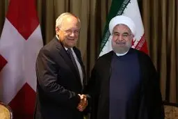 روحانی: دولت‌های اروپایی باید به بانک‌های بزرگ برای همکاری با ایران اطمینان دهند