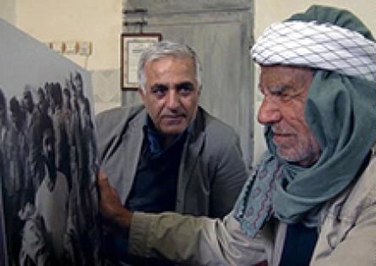 مستند "چشم جنگ" غربت سعید صادقی ها را نشان می دهد/خالص تر از سعید صادقی برای ساخت مستند پیدا نکردیم